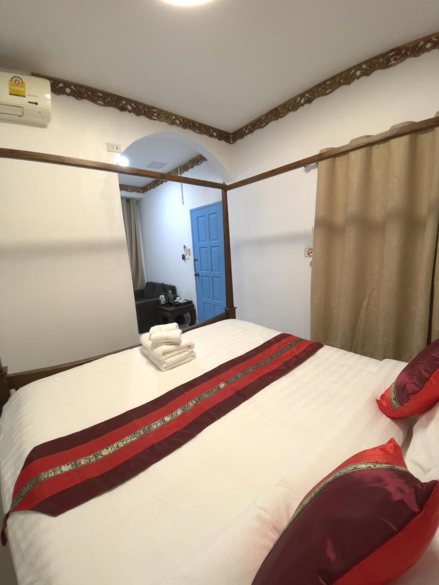 Mesa Garden Villa Chiang Mai Quarto foto