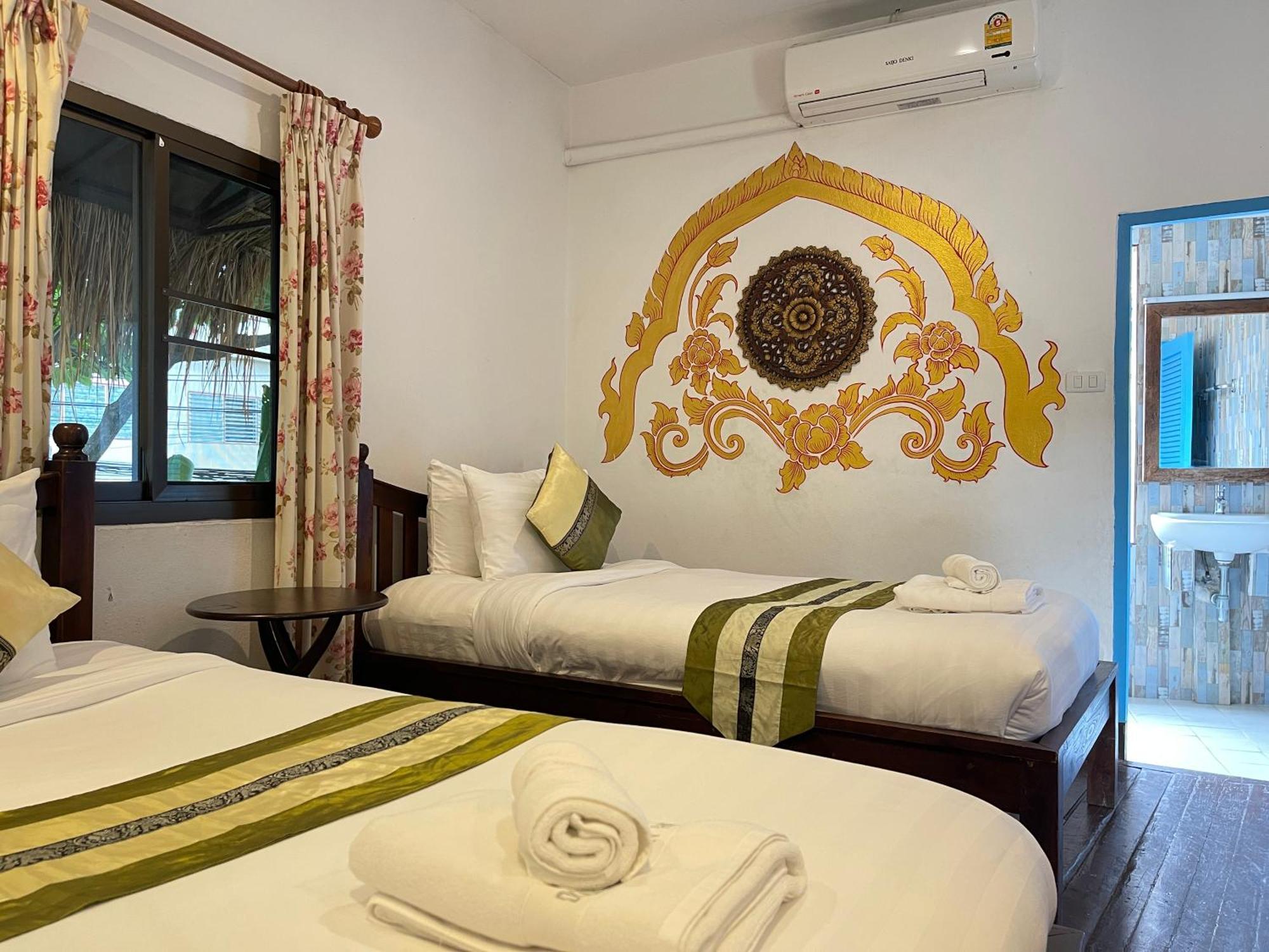 Mesa Garden Villa Chiang Mai Quarto foto