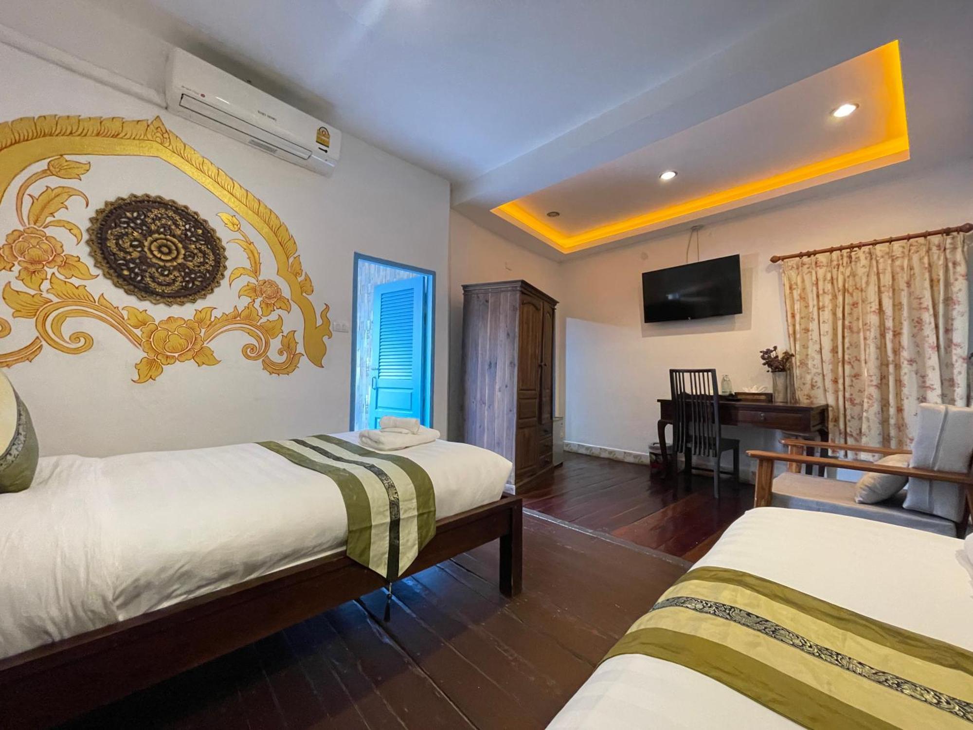 Mesa Garden Villa Chiang Mai Quarto foto