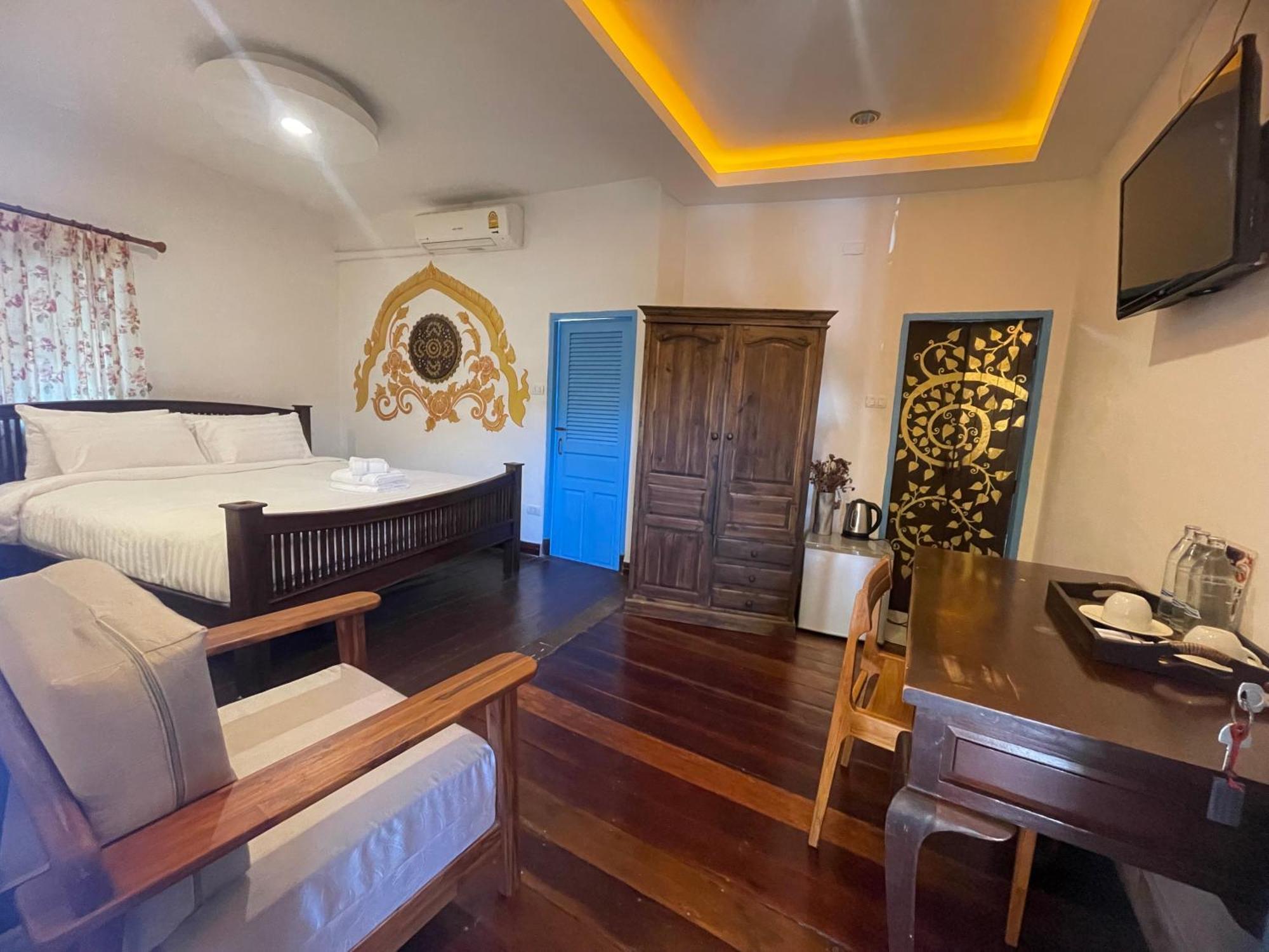 Mesa Garden Villa Chiang Mai Quarto foto