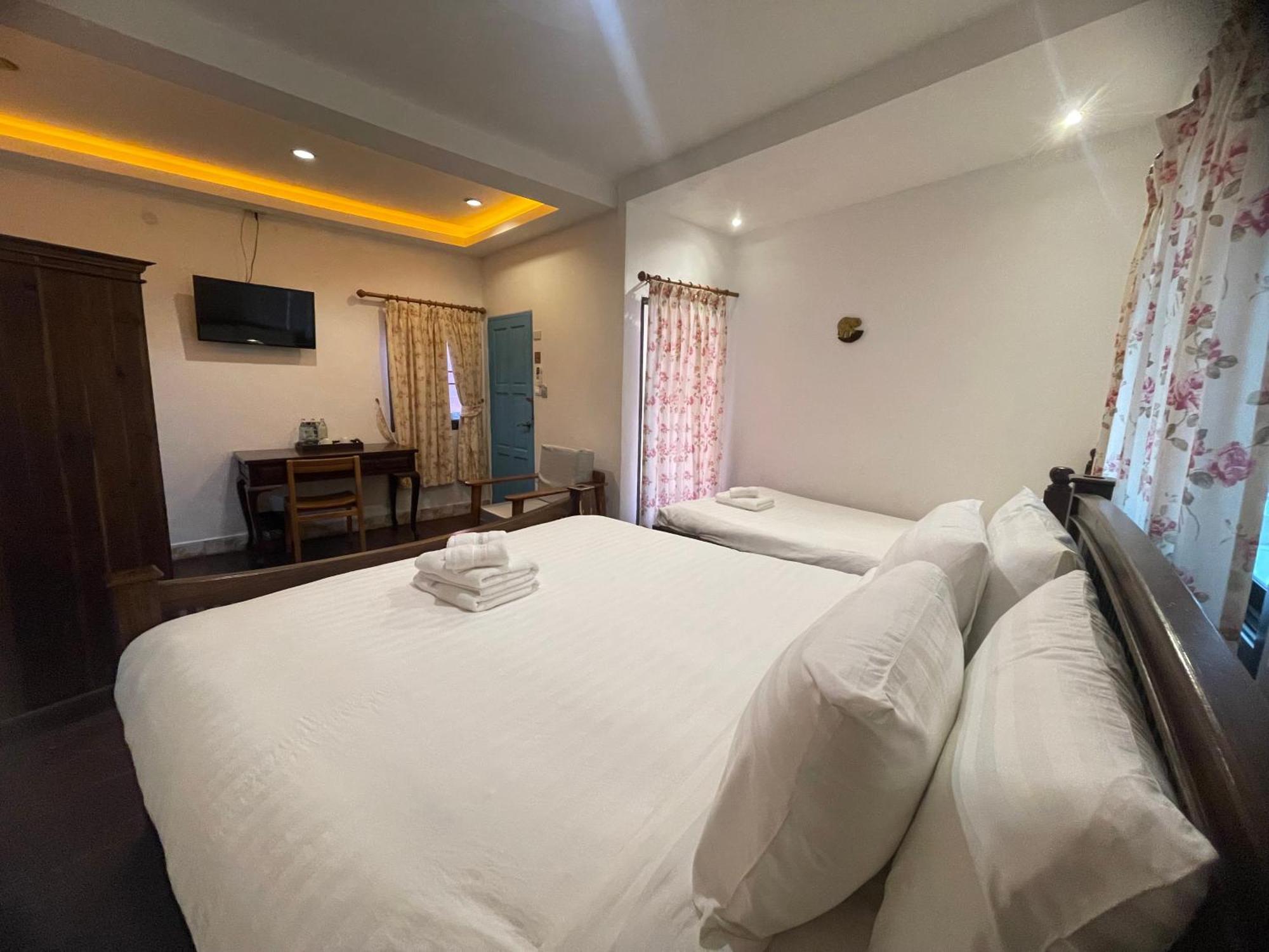Mesa Garden Villa Chiang Mai Quarto foto