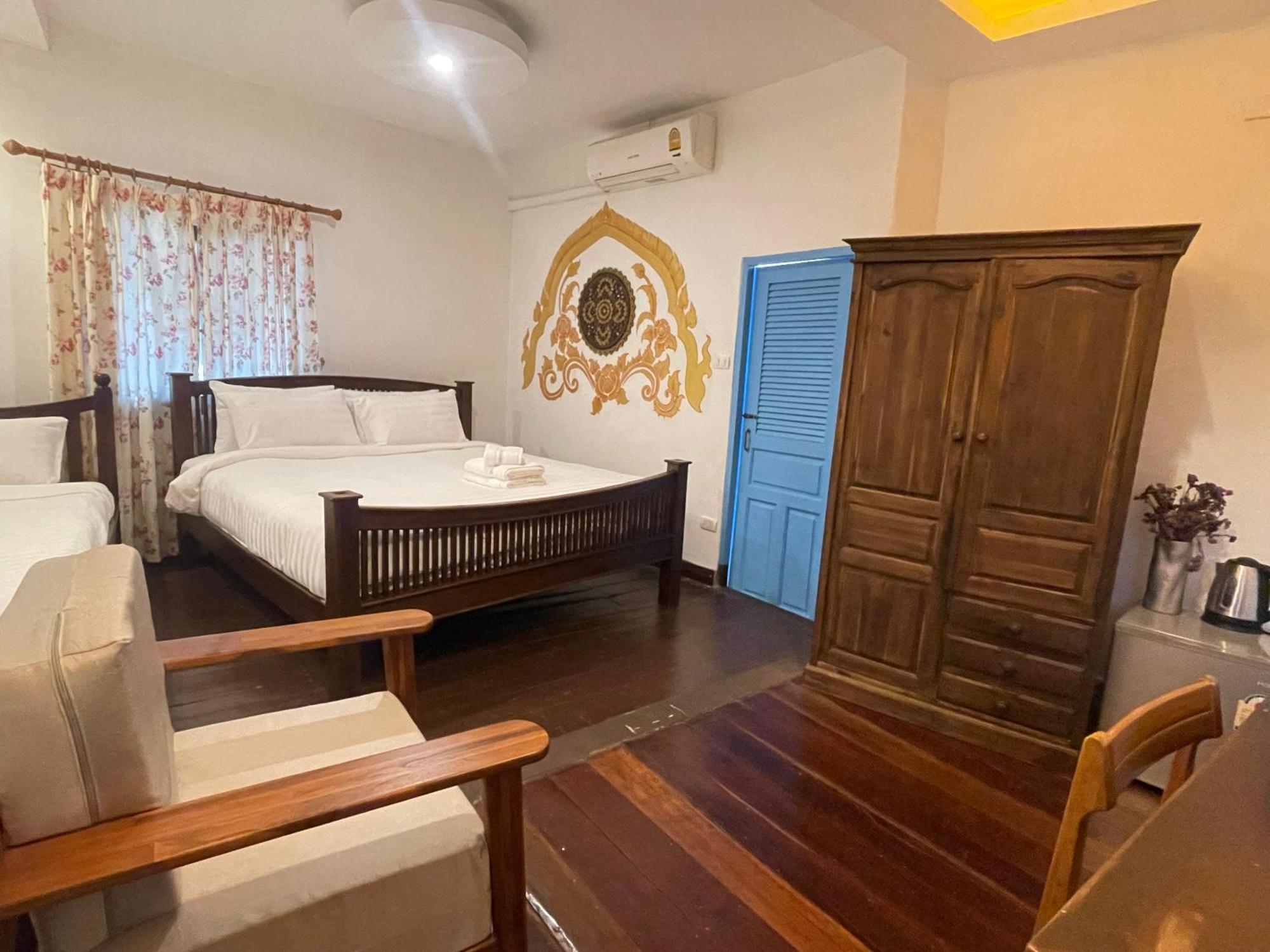 Mesa Garden Villa Chiang Mai Quarto foto